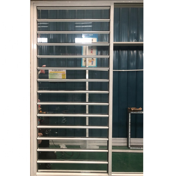 China supplier factory price jalousie windows in the philippines