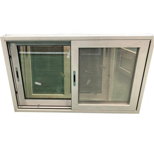1 - Customized design aluminium profile soundproof passive house window