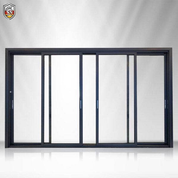 3 - Aluminium sliding doors and windows with low price support for custom