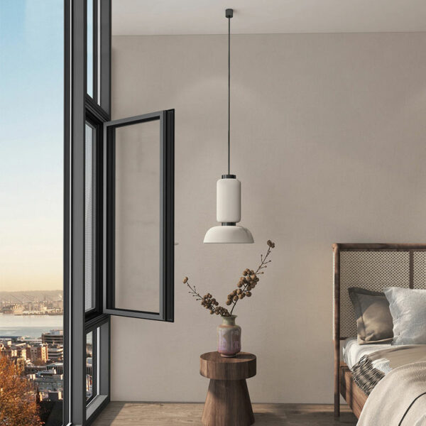 2 - Anti-theft Aluminium Tilt And Turn Casement Window Sliding Balcony Window For Home window for house