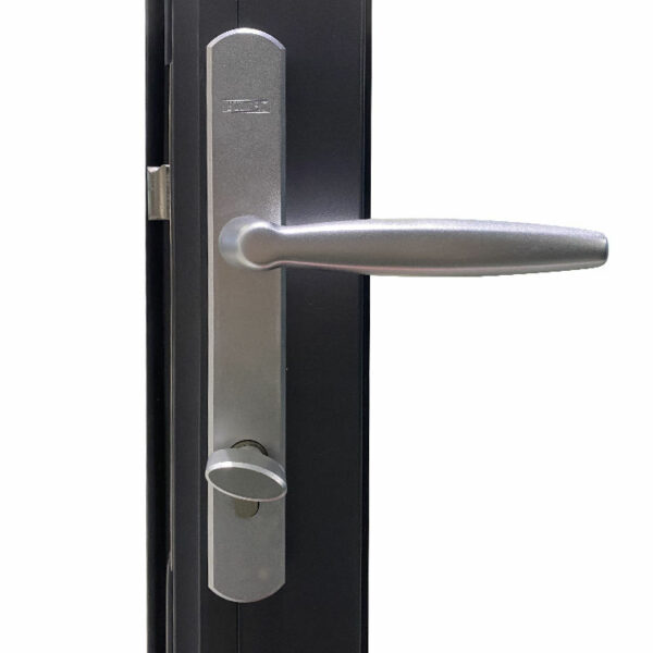 4 - Interior folding doors aluminium doors for houses with good product quality accordion door waterproof