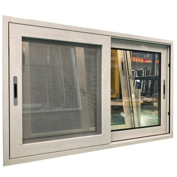 0| - Customized design aluminium profile soundproof passive house window