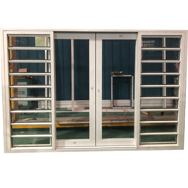 China supplier factory price jalousie windows in the philippines
