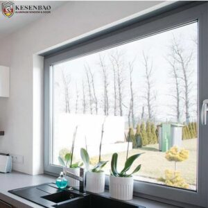 1 - House Glass Windows Customizable Design Aluminium Casement Window