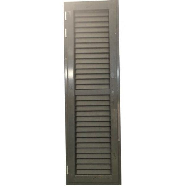 3 - Ventilation door cheap price aluminum louvered doors