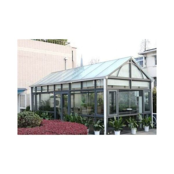 0| - Customized Garden Glass Houses garden sunroom aluminum sun room