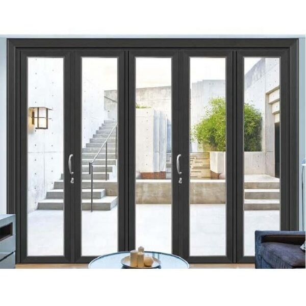 0| - Aluminium patio accordion doors good performance bifold doors aluminium folding patio