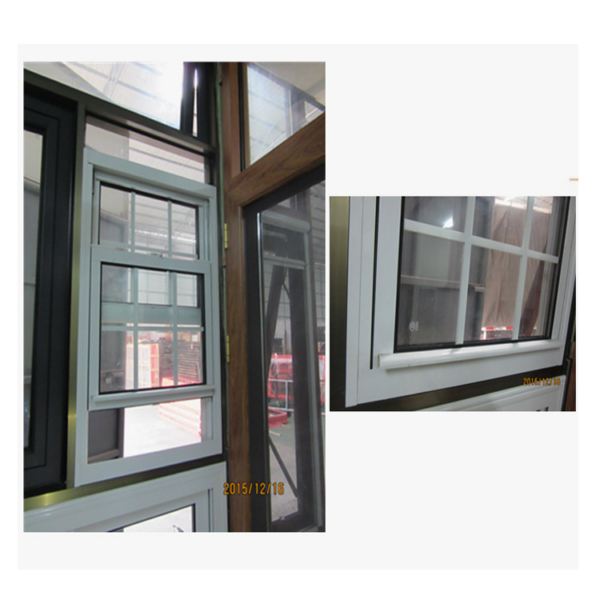 3 - 1.4mm thickness cheap price aluminum up down sliding window