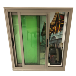 0| - Economic profile aluminium kitchen sliding window