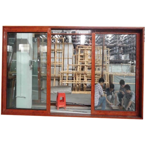 3 - 2.0mm aluminium profile frame thickness safety glass modern house door design aluminium sliding door