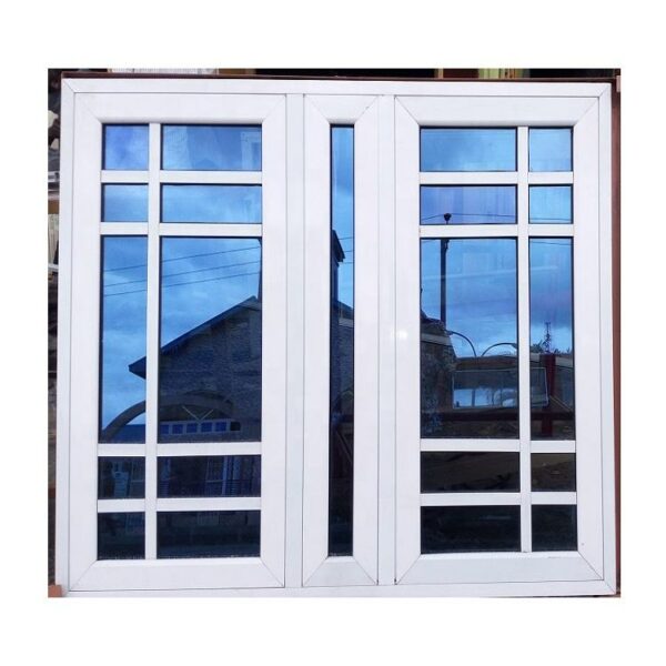 0| - European house style thermal break hurricane impact aluminum french casement windows