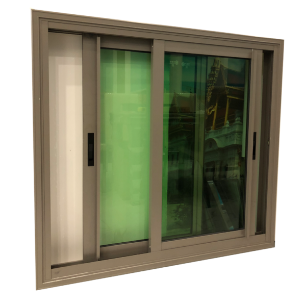 1 - Economic profile aluminium kitchen sliding window