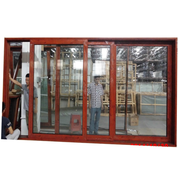 2 - 2.0mm aluminium profile frame thickness safety glass modern house door design aluminium sliding door
