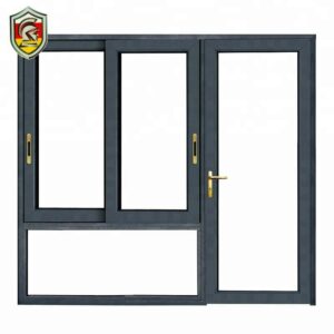 0| - The dimensions and characteristics of folding doors