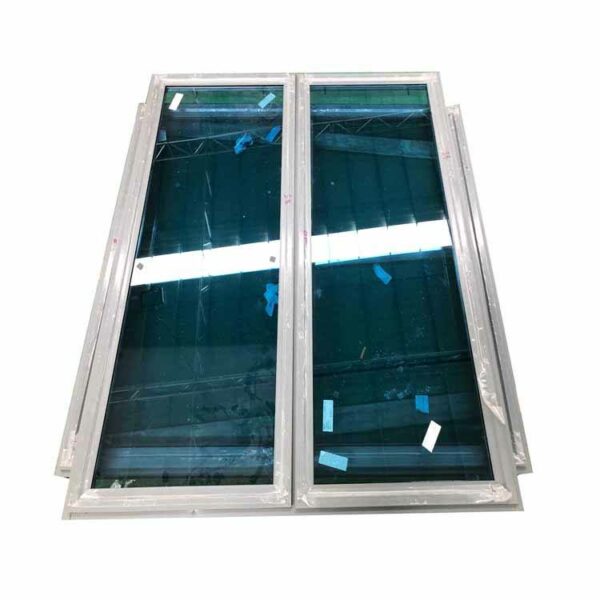 0| - High rise building 6mm single blue glass casement window bangladesh window aluminum