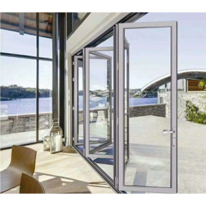 1 - The main factors in choosing a folding door for your home?