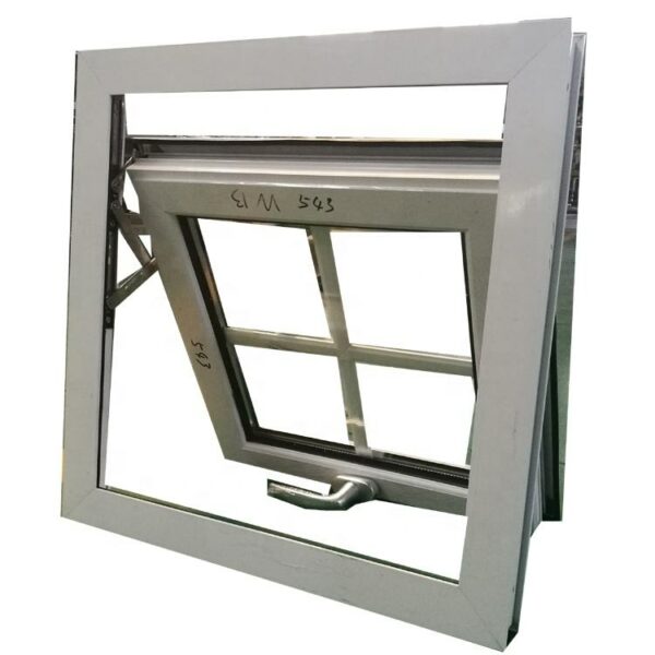 4 - Small awning windows double glazed aluminium windows