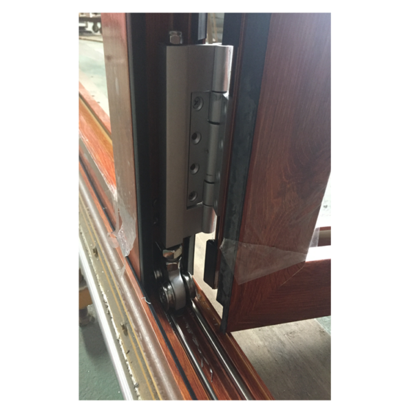 5 - Commercial system high performance folding window door With best quality