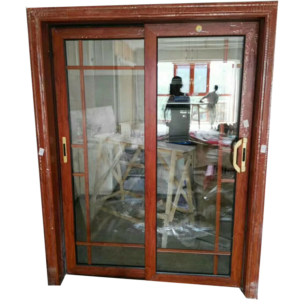 1 - Living room sliding doors plexiglass/lucite transparent acrylic sliding doors