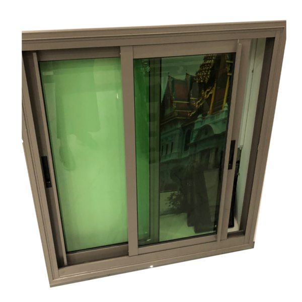 2 - Economic profile aluminium kitchen sliding window