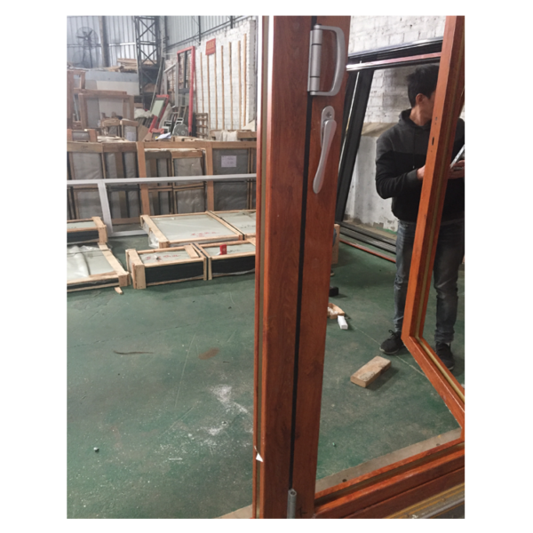 3 - Commercial system high performance folding window door With best quality