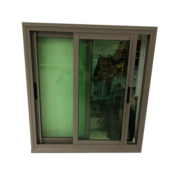 3 - Economic profile aluminium kitchen sliding window