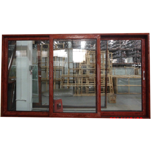 4 - 2.0mm aluminium profile frame thickness safety glass modern house door design aluminium sliding door