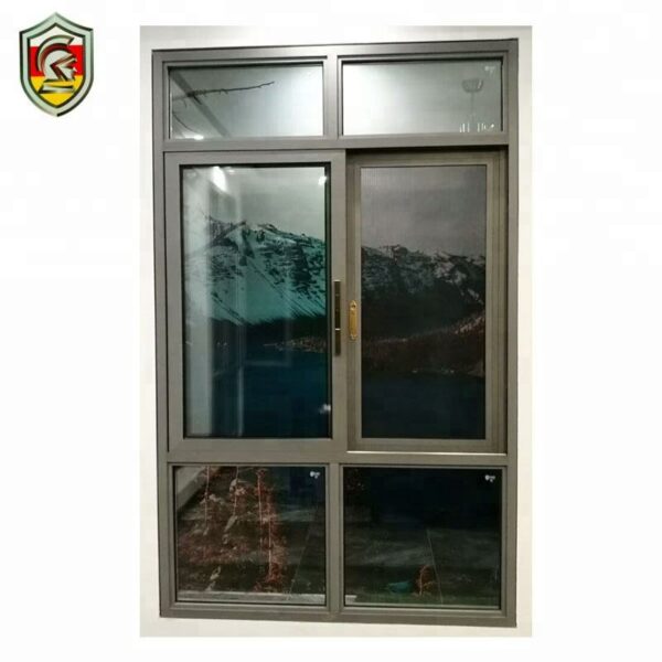 0| - Philippines house style aluminum sliding window types of glass windows