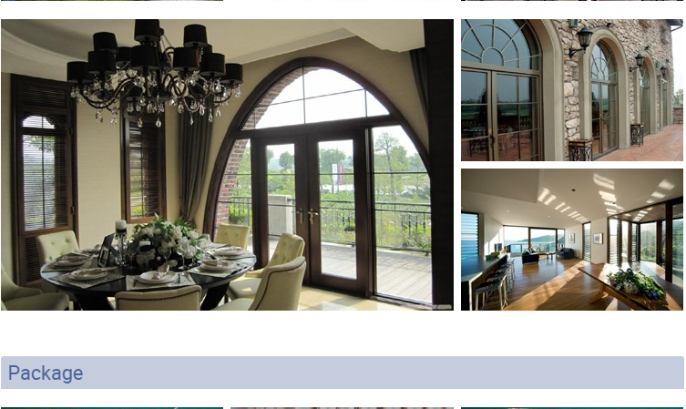new design good quality aluminum profile sunrooms glass houses