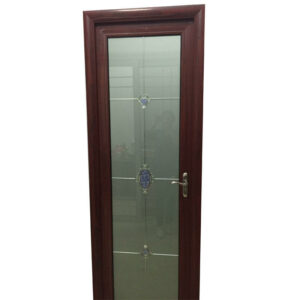 3 - ALUMINUM SECTION DOORS: THE PERFECT CHOICE FOR YOUR OFFICE