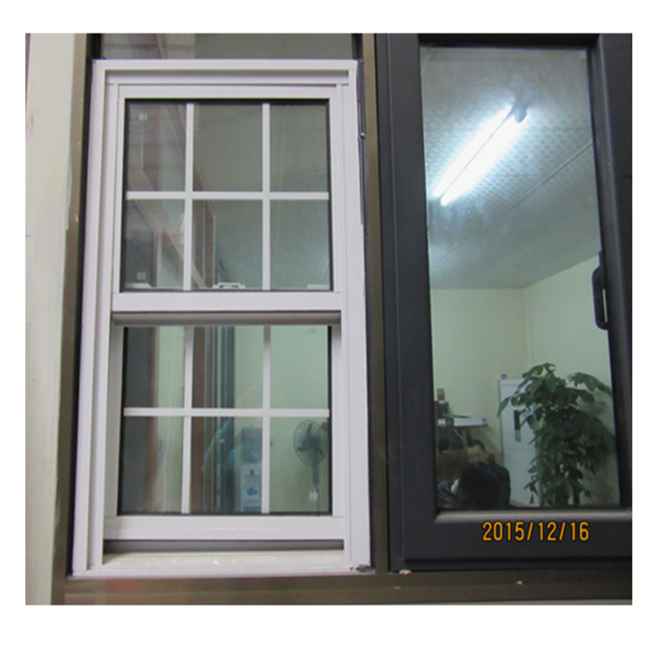 5 - 1.4mm thickness cheap price aluminum up down sliding window
