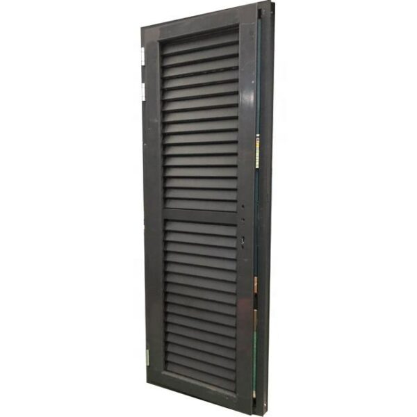 6 - Ventilation door cheap price aluminum louvered doors