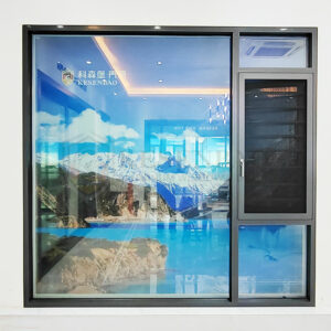 1 - 60% Soundproof Design Villa House Main Window Designs Aluminum Casement Windows