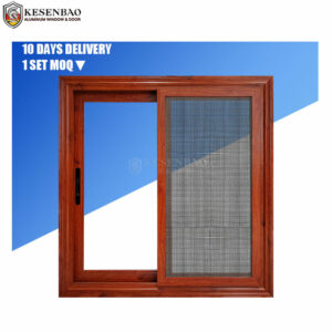 1 - Modern Design Aluminum Windows Sliding Window For Home With Screen