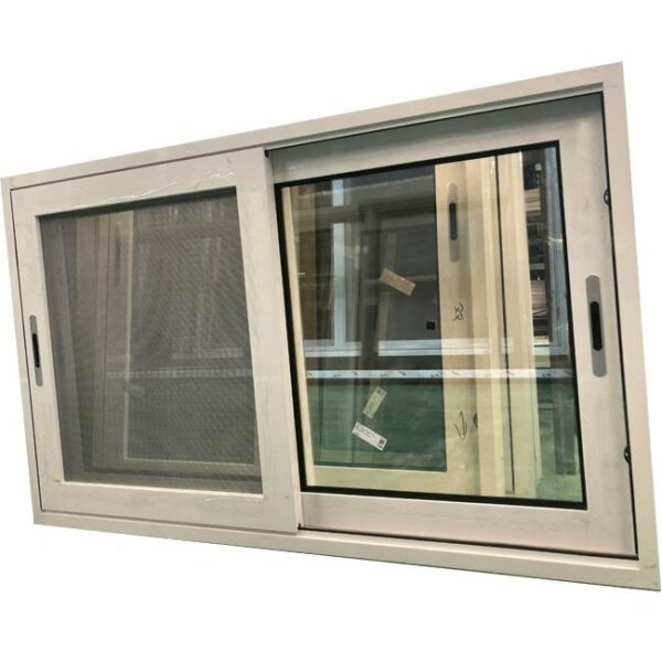 4 - Customized design aluminium profile soundproof passive house window