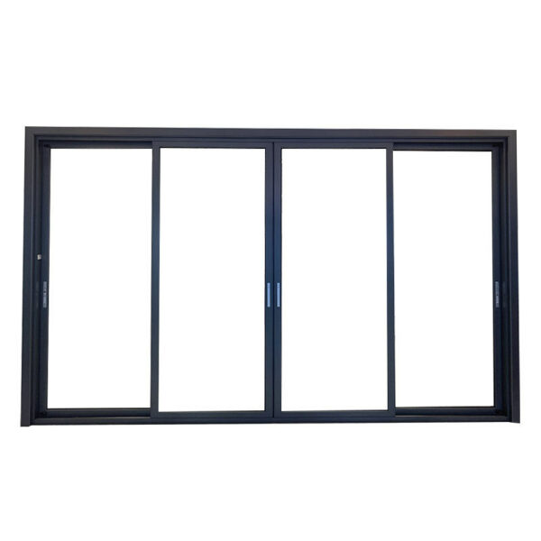 2 - Aluminium sliding doors and windows with low price support for custom