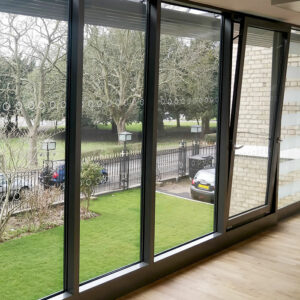 1 - Excellent Insulation North American High Energy Saving Impact Double Glazed Aluminum Tilt And Turn Windows