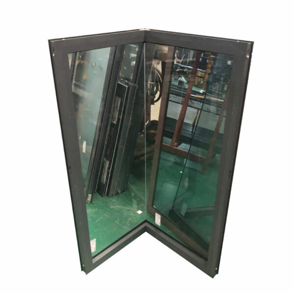 6 - Big glass window designs for homes corner aluminum window