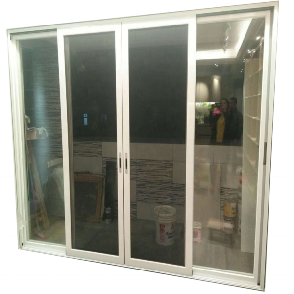 2 - Double glazed soundproof design sliding door