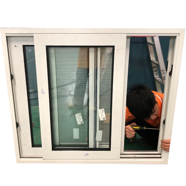Foshan kesenbao manufacturer double glazed aluminium sliding windows