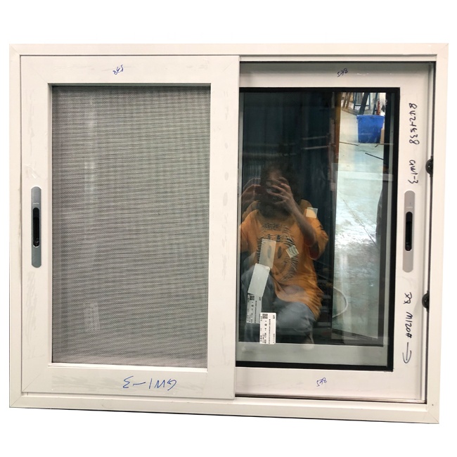Foshan kesenbao manufacturer double glazed aluminium sliding windows