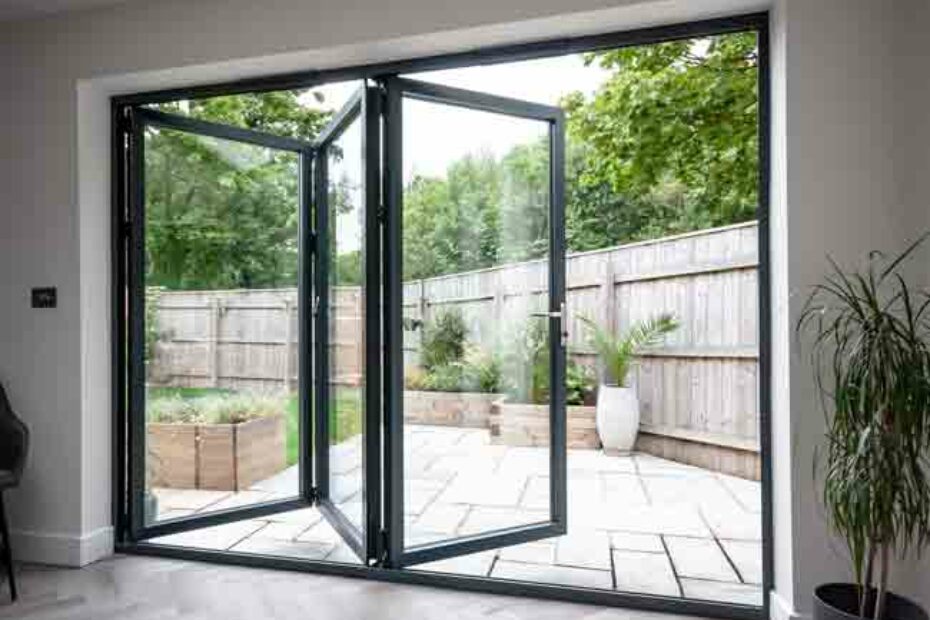 3 Section Aluminium Bifold Doors - Sliding Door Care: Tips for Longevity
