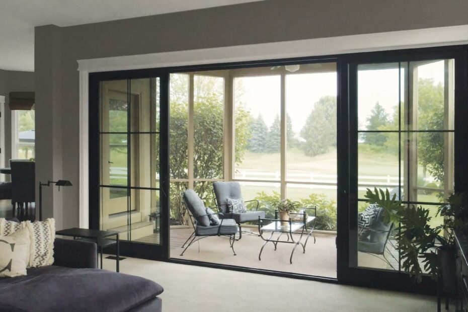  - Is there a reason why you should install aluminum basement doors as soon as possible?