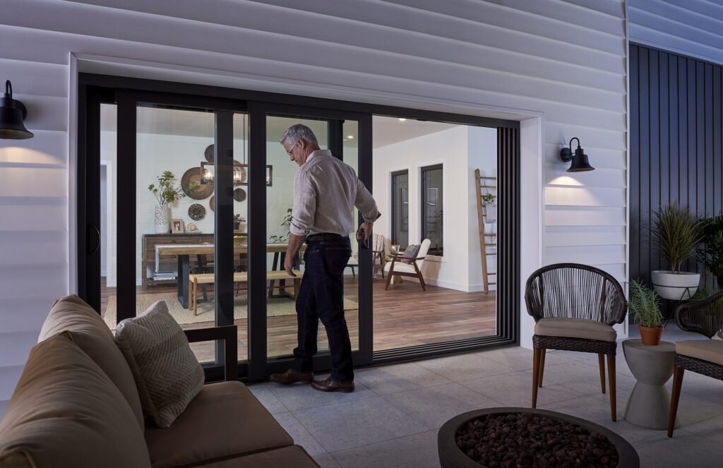  - ALUMINIUM DOOR DESIGNS FOR YOUR HOME: 3 MODERN IDEAS