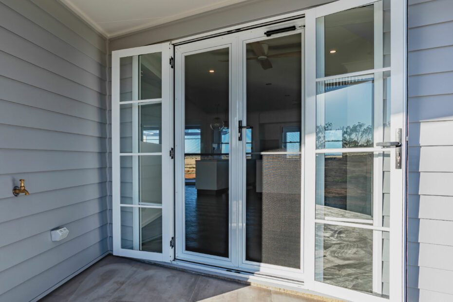  - What is the best option when comparing UPVC, wooden, and aluminium doors?