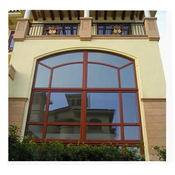  - Commercial price fixed steel window grill design