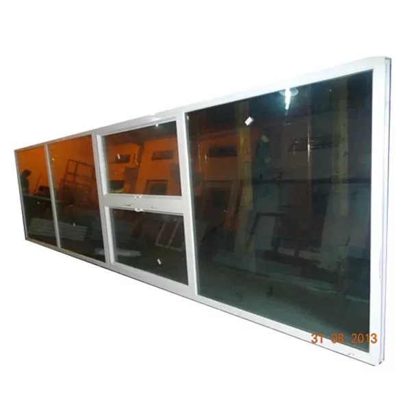  - Commercial price fixed steel window grill design