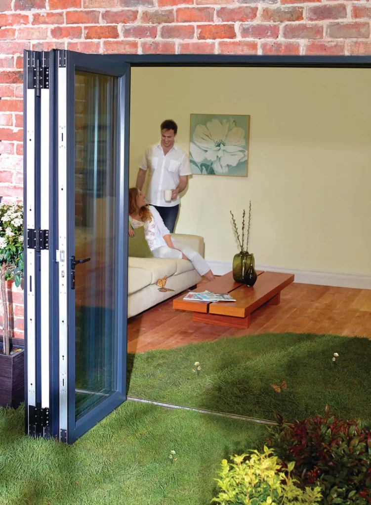  - What everyone should know about folding doors