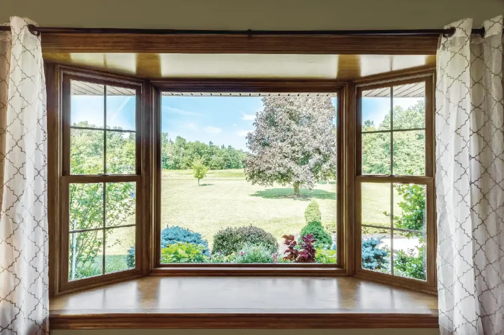 Bow Bay Windows - Types Bay Windows And How To Choose