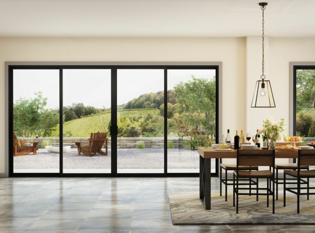  - What is the Difference Between an Aluminum and a Vinyl Patio Door?